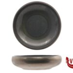 porcellana OXIDE-PIATTINO NIDO TONDO CM.14,5 IN PORCELLANA IMPORT TAVOLA PROFESSIONAL