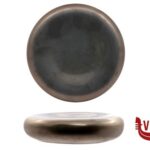 porcellana OXIDE-PIATTO ALTO TONDO CM.23XH.5,3 IN PORCELLANA IMPORT TAVOLA PROFESSIONAL