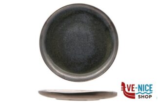 porcellana OXIDE-PIATTO PIANO CM.20,3 IN PORCELLANA IMPORT TAVOLA PROFESSIONAL