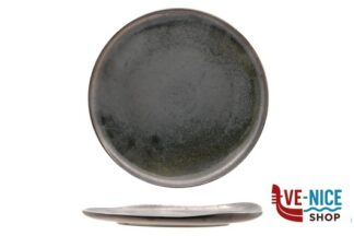 porcellana OXIDE-PIATTO PIANO CM.27 IN PORCELLANA IMPORT TAVOLA PROFESSIONAL