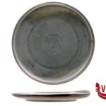 porcellana OXIDE-PIATTO PIANO CM.29,7 IN PORCELLANA IMPORT TAVOLA PROFESSIONAL