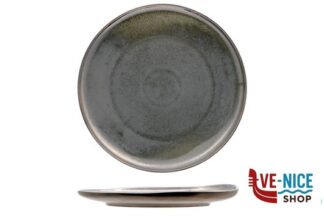 porcellana OXIDE-PIATTO PIANO CM.29,7 IN PORCELLANA IMPORT TAVOLA PROFESSIONAL