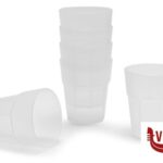 plastica P PROP CF 6 BICCHIERE IMP CL 20 TRASP SATIN MORI2A