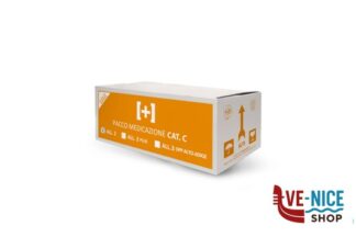 altri PACCO REINTEGRO MEDICAZIONE CATEGORIA C ALLEGATO 2 PHARMAPIU SPORT SRL