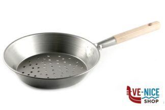 altri materiali PADELLA CASTAGNE M.LEGNO CM 27 LAR SNC