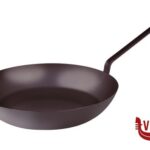 padelle/wok PADELLA LIONESE MANICO FERRO CM 36 LEGGERA AGNELLI