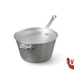 alluminio PAIOLO ALLUM. ART.65- 1M. CM 22 AGNELLI