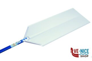 accessori AZZURRA-PALA PIZZA ALLUMINIO RETTANGOLARE 40X60 AMP4060 GI METAL