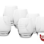 vetro PALACE - CONFEZIONE 6 BICC HYDROSOM CL40 BORMIOLI LUIGI