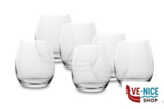 vetro PALACE - CONFEZIONE 6 BICC HYDROSOM CL40 BORMIOLI LUIGI