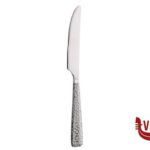 acciaio PALACE MARTELLATO - COLTELLO TAVOLA   16800003 PINTI INOX