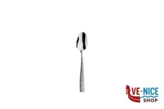 acciaio PALACE MARTELLATO - CUCCHIAINO MOKA 16800008 PINTI INOX