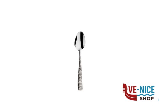 acciaio PALACE MARTELLATO - CUCCHIAINO MOKA 16800008 PINTI INOX