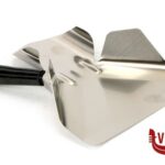 utensili vari PALETTA PATATINE FRITTE  INOX   FFR8 TABLECRAFT