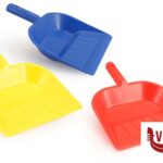 igiene e pulizia PALETTA PLASTICA IMMONDIZIA   480 LA PIACENTINA