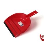 scope PALETTA PLASTICA IMMONDIZIA FILO GOMMA 482 LA PIACENTINA