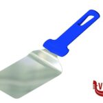 mondo cottura PALETTA RETTANGOLARE INOX 9X12 GI METAL