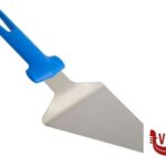 mondo cottura PALETTA TRIANGOLARE INOX 12X16 GI METAL