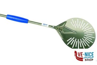 mondo cottura PALETTINO PIZZA FORATO CM 20 I-20F-180 GI METAL