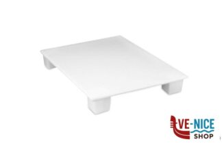 conservazione PALLET LAVORO POLIPROPILENE CM 60X40 PORTATA KG 500 MC DI MONTAGNER