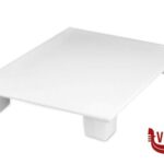 conservazione PALLET LAVORO POLIPROPILENE CM 80X60 PORTATA KG 500 MC DI MONTAGNER