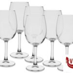 calici vino PALOMINO - CONFEZIONE 6 CALICI VINO ROSSO CL 61 IN VETRO TEMPERATO PASABAHCE