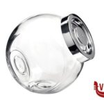 vetro PANDORA TRASPARENTE - VASO T.CROMATO 8853013 BORMIOLI ROCCO