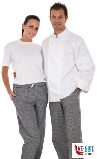 altri PANTALONE CUOCO ECO.QUADRETTO XL TOMA