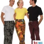 altri PANTALONE CUOCO MILTON GIORNALE S TOMA