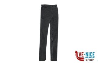 altro PANTALONE SIRIO UNISEX NERO GESSATO XS 1458 TOMA