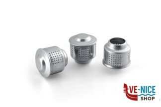 0 PARASPRUZZI MOKA RETE CAPER