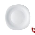 frutta PARMA BIANCO - PIATTO QUADRO FRUTTA 20 BORMIOLI ROCCO