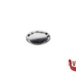 sottopiatti/vassoi VASSOIO IN METALLO CROMATO CM 46X34 ALTEZZA 1.5 APS  ASSHEUER POTT GMBH E CO KG