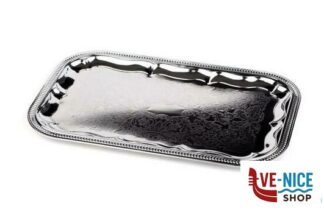 sottopiatti/vassoi PARTY-VASSOIO FESTE GN1.1 CROMATO CM.53X32.5 APS ASSHEUER POTT GMBH E CO KG