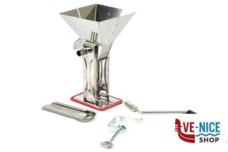 preparazione cibi PASSAPOMODORO INOX ARTICOLO 120 OMAC