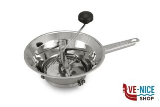 schiaccia patate passaverdure PASSAVERDURA INOX CM.24 3 DISCHI RIVADOSSI