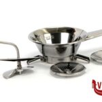 schiaccia patate passaverdure PASSAVERDURA N.1 INOX CM 19 LAGOSTINA