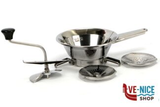 schiaccia patate passaverdure PASSAVERDURA N.1 INOX CM 19 LAGOSTINA