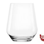 bicchieri acqua PASSION - BICCHIERE ACQUA CL 37 H.10 D. 8,5 CM IN VETRO CRISTALLINO SUPERIORE SONORO E BORDO TAGLIATO A FREDDO STOLZLE LAUSITZ GMBH