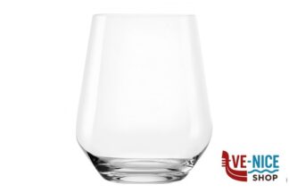 bicchieri acqua PASSION - BICCHIERE ACQUA CL 37 H.10 D. 8,5 CM IN VETRO CRISTALLINO SUPERIORE SONORO E BORDO TAGLIATO A FREDDO STOLZLE LAUSITZ GMBH