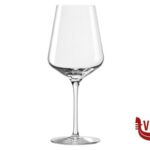 calici vino PASSION - CALICE BORDEAUX CL 62,4 H.24,4 D.10 CM IN VETRO CRISTALLINO SUPERIORE SONORO E BORDO TAGLIATO A FREDDO STOLZLE LAUSITZ GMBH