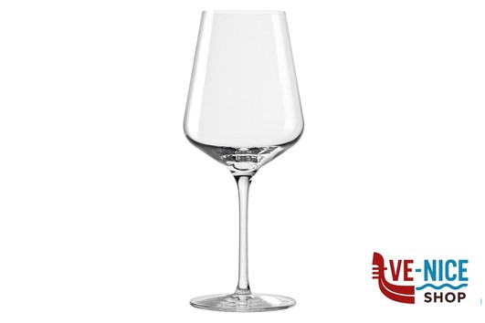 calici vino PASSION - CALICE BORDEAUX CL 62,4 H.24,4 D.10 CM IN VETRO CRISTALLINO SUPERIORE SONORO E BORDO TAGLIATO A FREDDO STOLZLE LAUSITZ GMBH
