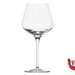 calici vino PASSION - CALICE BURGUNDY CL 64 H.22,6 D.11 CM IN VETRO CRISTALLINO SUPERIORE SONORO E BORDO TAGLIATO A FREDDO STOLZLE LAUSITZ GMBH
