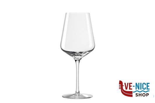 calici vino PASSION - CALICE VINO BIANCO CL 39 H.21,9 D.8,5 CM IN VETRO CRISTALLINO SUPERIORE SONORO E BORDO TAGLIATO A FREDDO STOLZLE LAUSITZ GMBH