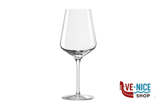 calici vino PASSION - CALICE VINO ROSSO CL 54,4 H.23 D.9,5 CM IN VETRO CRISTALLINO SUPERIORE SONORO E BORDO TAGLIATO A FREDDO STOLZLE LAUSITZ GMBH