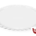 porta torta/formaggio PATISSERIE MAXI - PIATTO TORTA CM 37 10539 PASABAHCE