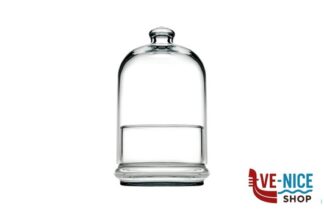 alzate PATISSERIE MIDI-CONTENITORE H.19CM LISCIO 96889-1113568 PASABAHCE