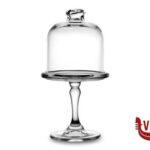 alzate PATISSERIE MINI-ALZATA CON CAMPANA  H 198 MM  75 MM 96456-1085584 PASABAHCE