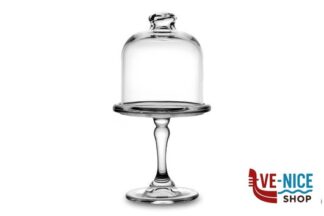 alzate PATISSERIE MINI-ALZATA CON CAMPANA H 198 MM 75 MM 96456-1085584 PASABAHCE