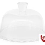 vetro/opale PATISSERIE-PETITE PIATTO C.CAMPANA DIAMETRO CM 26 96874_1113022 PASABAHCE